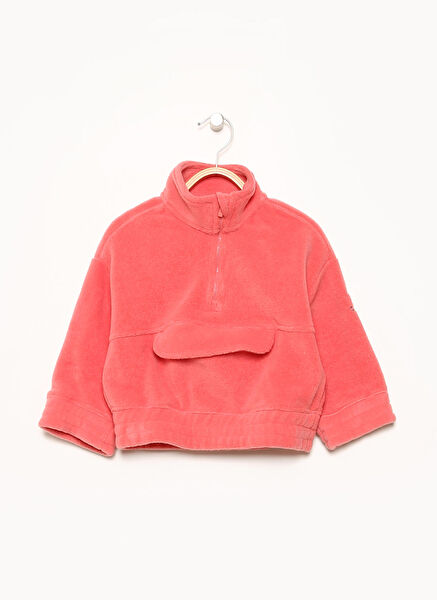 U.S. Polo Assn. Kız Çocuk Sweatshirt
