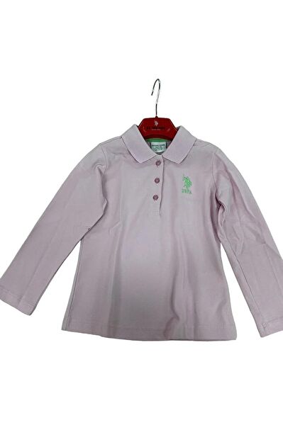 U.S. Polo Assn. Kız Çocuk Sweatshirt