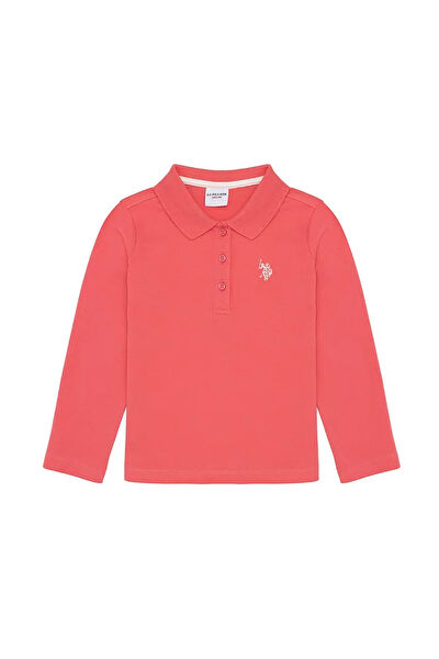 U.S. Polo Assn. Kız Çocuk Sweatshirt