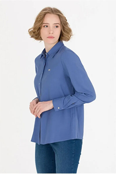 U.S. Polo Assn. Kadın Gömlek