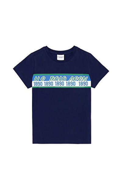 U.S. Polo Assn. Erkek Çocuk Tişört