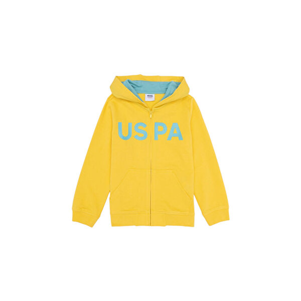 U.S. Polo Assn. Erkek Çocuk Sweatshirt