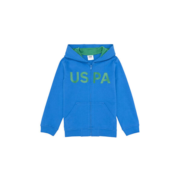 U.S. Polo Assn. Erkek Çocuk Sweatshirt
