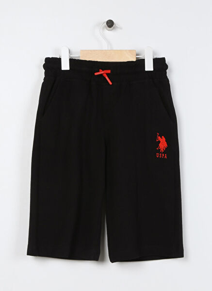 U.S. Polo Assn. Erkek Çocuk Şort, Bermuda, Kapri