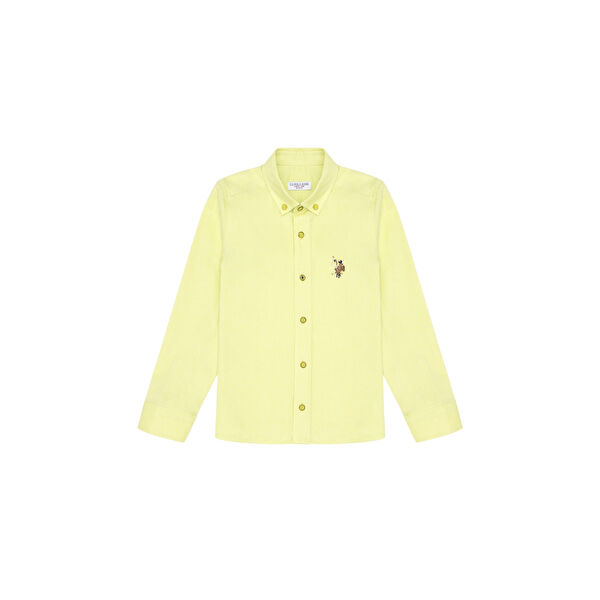 U.S. Polo Assn. Erkek Çocuk Gömlek