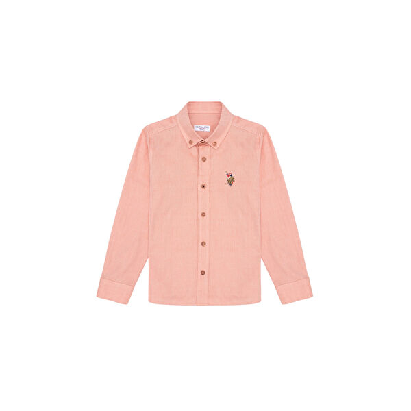 U.S. Polo Assn. Erkek Çocuk Gömlek