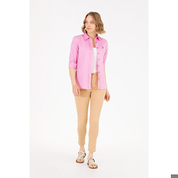 U.S. Polo Assn. Kadın Pantolon