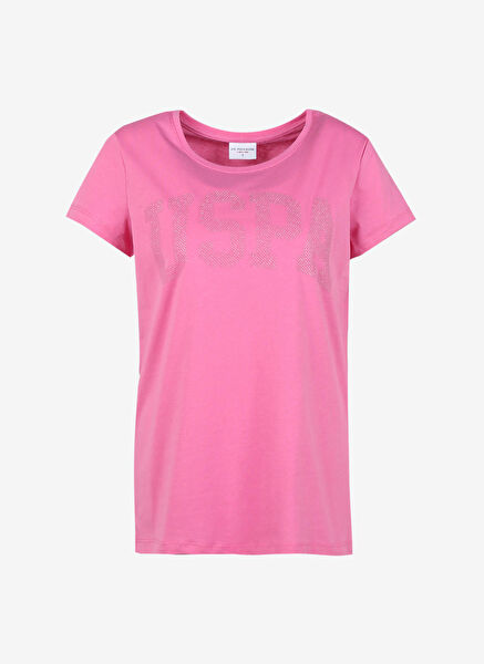 U.S. Polo Assn. Kadın Tişört