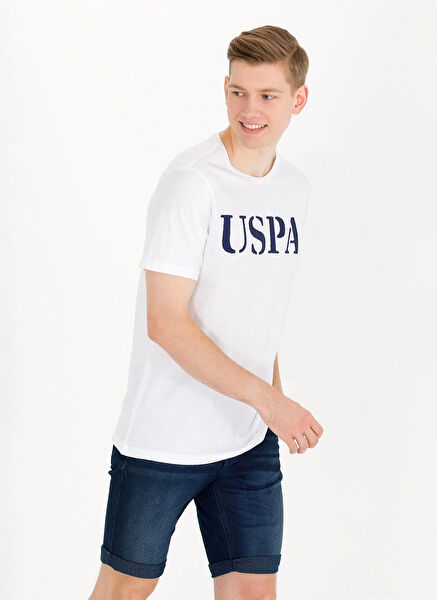 U.S. Polo Assn. Erkek Tişört