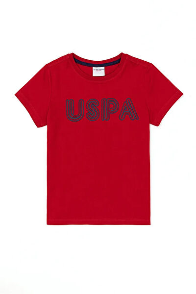 U.S. Polo Assn. Erkek Çocuk Tişört