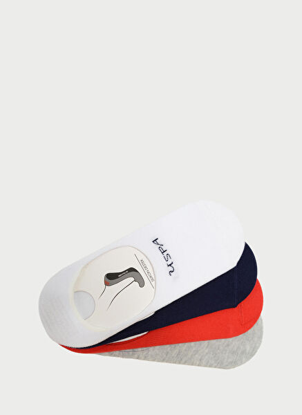 U.S. Polo Assn. Kadın Çorap