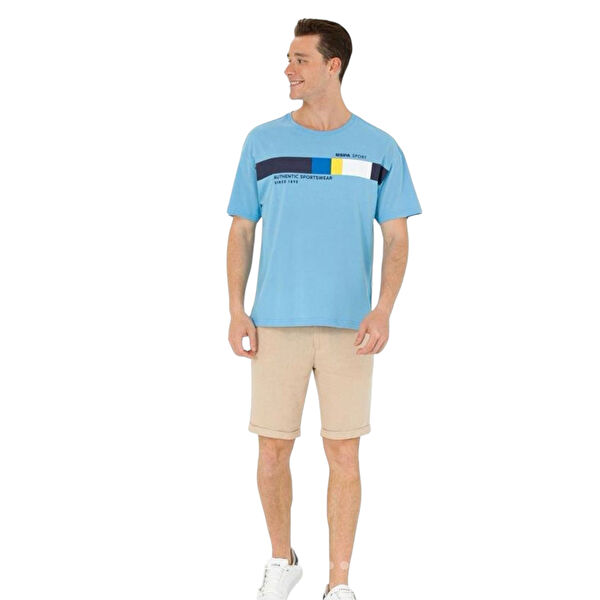 U.S. Polo Assn. Erkek Tişört