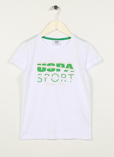 U.S. Polo Assn. Erkek Çocuk Tişört