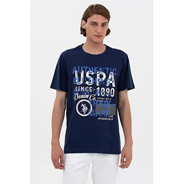 U.S. Polo Assn. Erkek Tişört