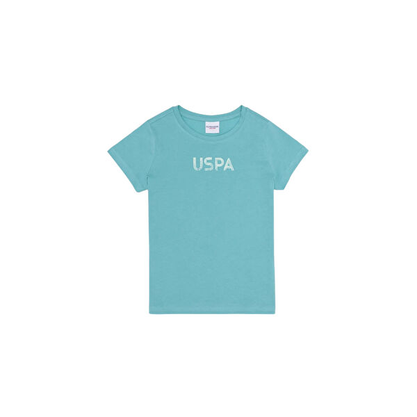 U.S. Polo Assn. Kız Çocuk Tişört