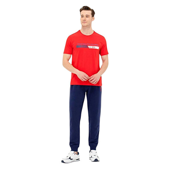 U.S. Polo Assn. Erkek Tişört