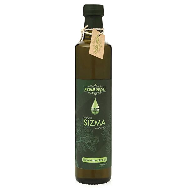 Aydın Yeşili Zeytinyağı