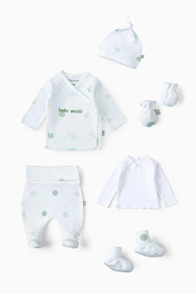 Boumini Yenidoğan Hastane Çıkışı