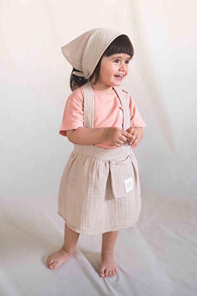 Little Gusto Kız Çocuk Elbise