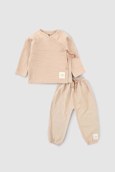 Little Gusto Bebek Alt, Üst Takım