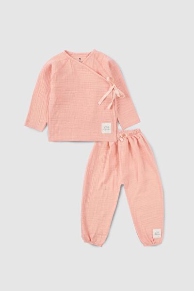 Little Gusto Bebek Alt, Üst Takım