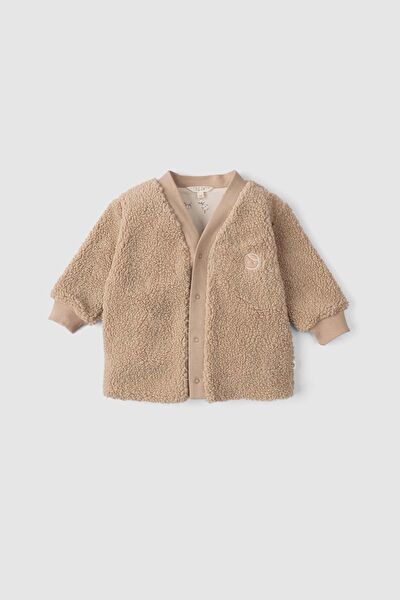 Little Gusto Bebek Trençkot, Ceket