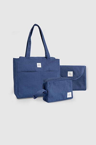 Little Gusto Bebek Bakım Çantası