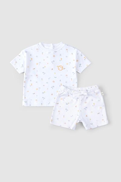 Little Gusto Bebek Alt, Üst Takım