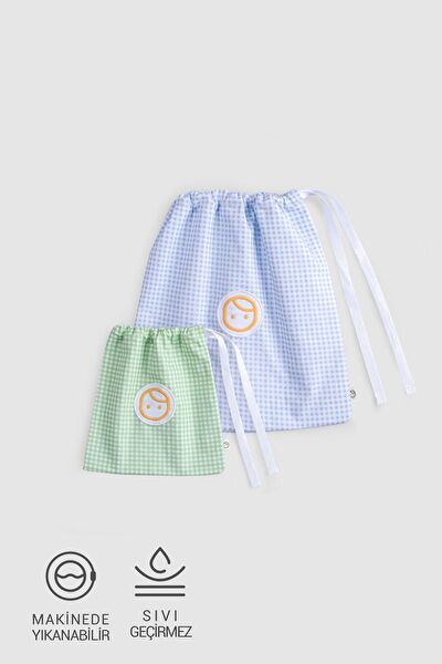 Little Gusto Bebek Bakım Çantası