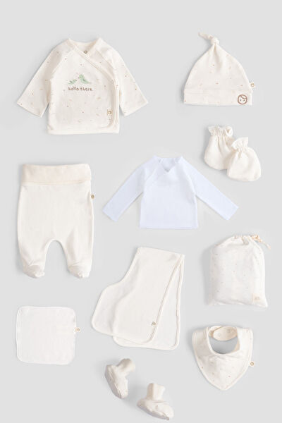 Little Gusto Yenidoğan Hastane Çıkışı