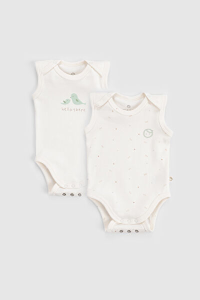 Little Gusto Body, Zıbın