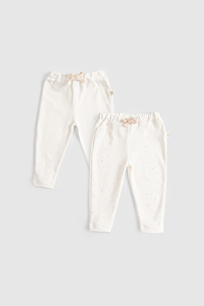 Little Gusto Kız Çocuk Pantolon