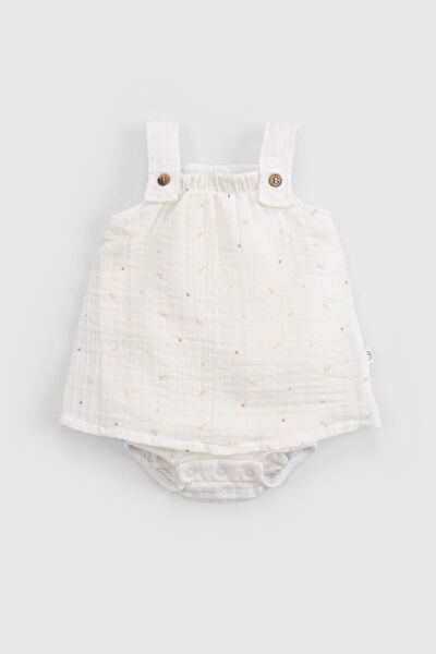 Little Gusto Bebek Elbise