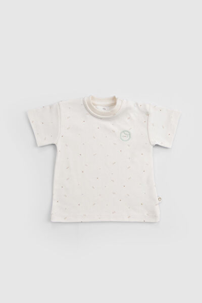 Little Gusto Bebek Tişört