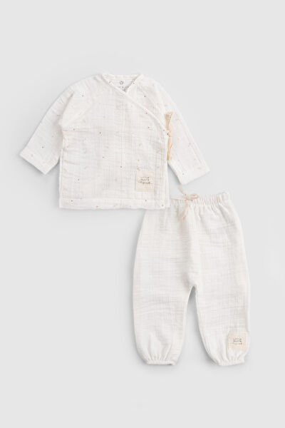 Little Gusto Bebek Alt, Üst Takım