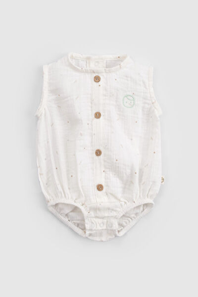 Little Gusto Body, Zıbın