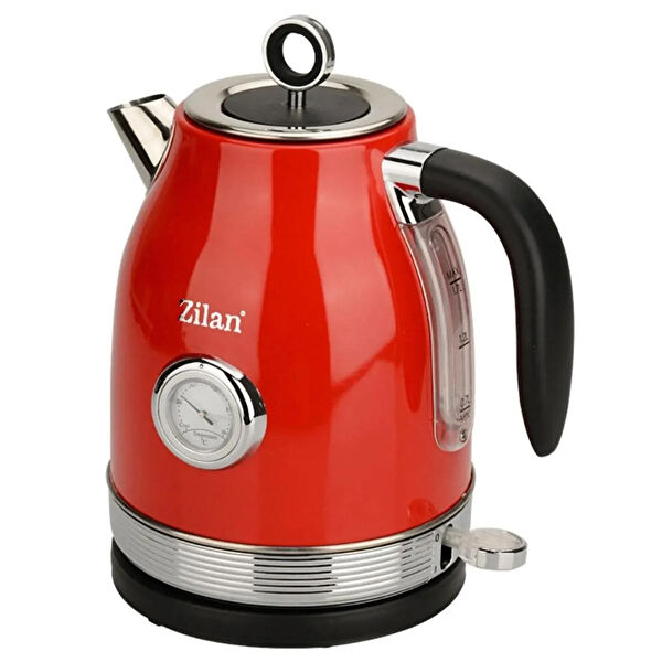 Zilan Kettle, Su Isıtıcılar