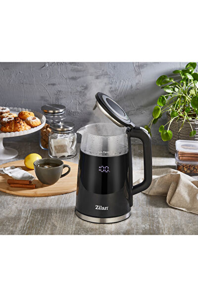 Zilan Kettle, Su Isıtıcılar