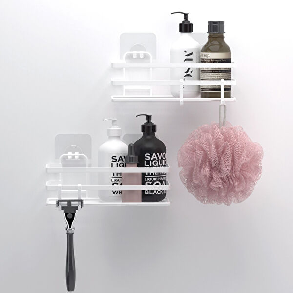 Tekno-tel Banyo Askısı