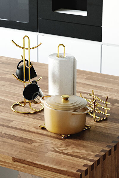 Tekno-tel Peçetelik, Peçete Yüzüğü