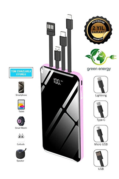 Intouch Powerbank, Taşınabilir Şarj Cihazı
