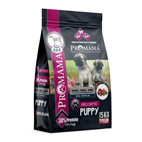 PROMAMA Köpek Maması