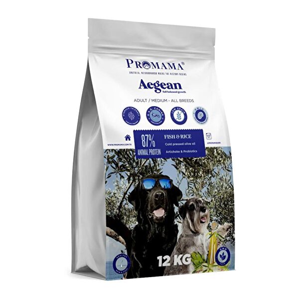 PROMAMA Köpek Maması