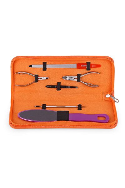 Solingen Manikür, Pedikür Seti