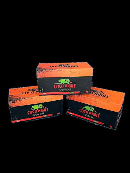 Coco Night Nargile, Nargile Aksesuarları