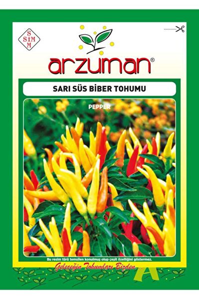 Arzuman Tohum