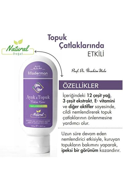 Fitoderman Nasır Önleme