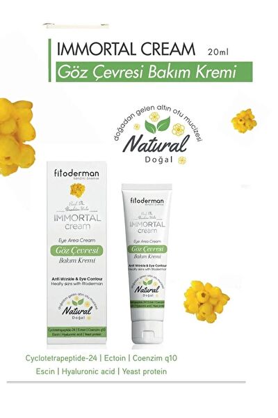 Fitoderman Göz Bakım Ürünleri