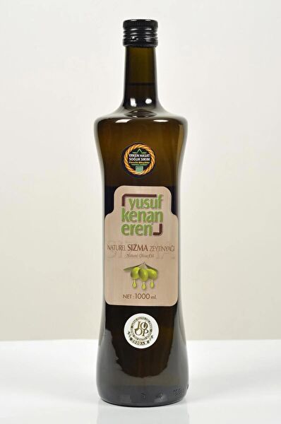 YUSUF KENAN EREN Organik Zeytin ve Zeytinyağları