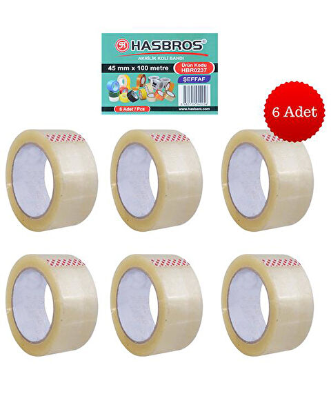 Hasbros Yapıştırıcı Bant